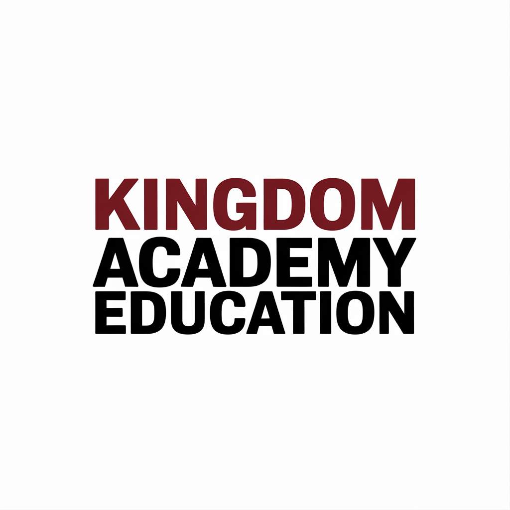 Kingdom Academy Education